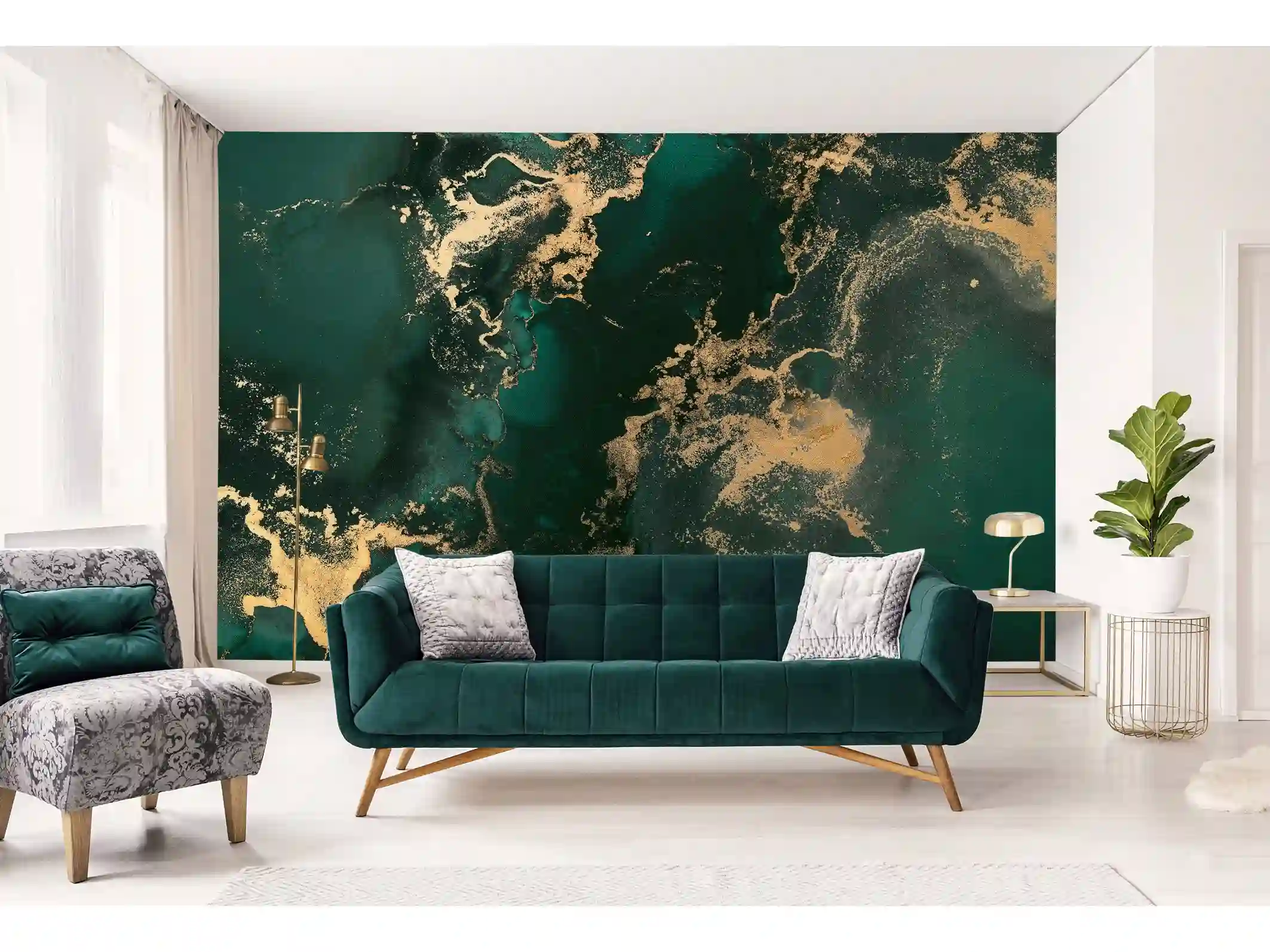 Wallpaper installation in Spring Valley